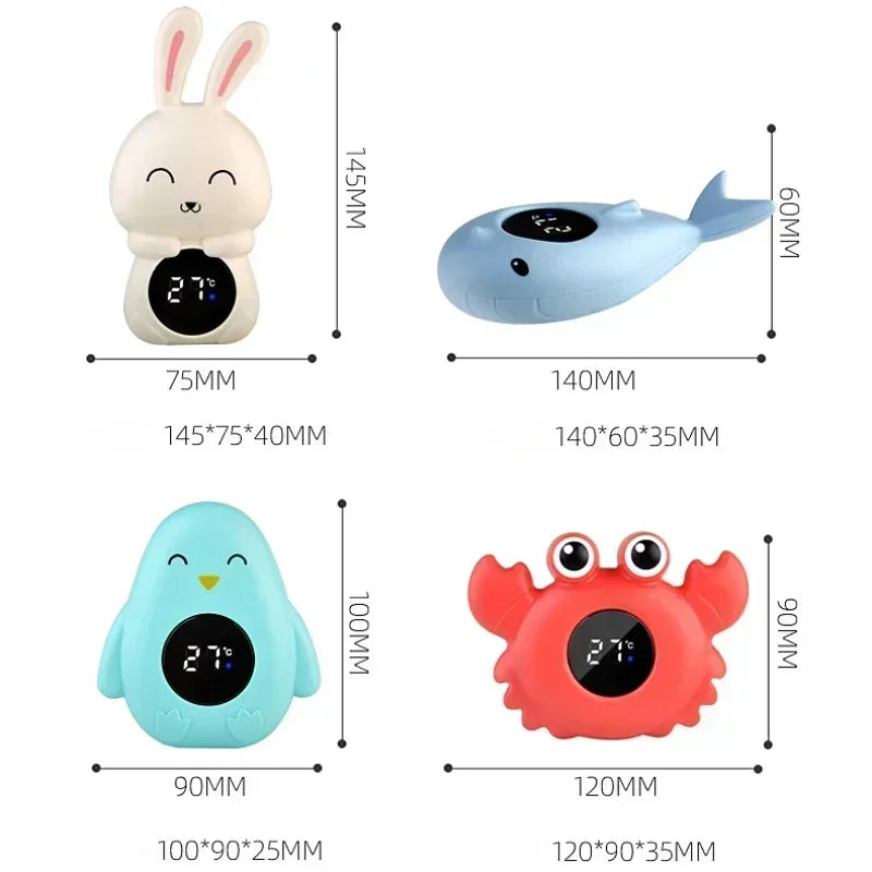 Baby Bath Thermometer